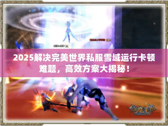 2025解决完美世界私服雪域运行卡顿难题，高效方案大揭秘！