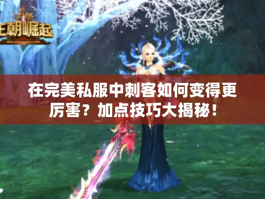 在完美私服中刺客如何变得更厉害？加点技巧大揭秘！