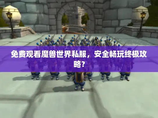 免费观看魔兽世界私服，安全畅玩终极攻略？