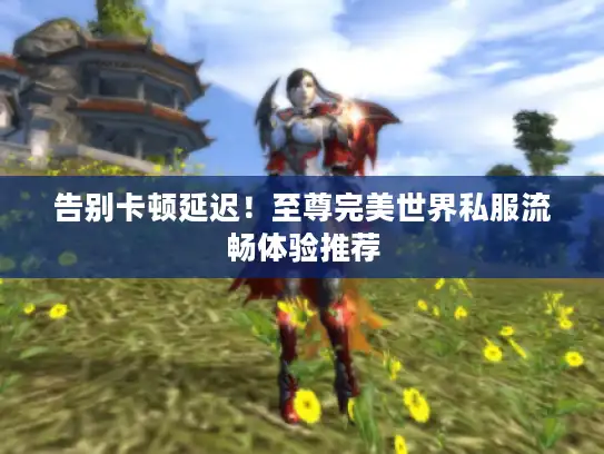 告别卡顿延迟！至尊完美世界私服流畅体验推荐