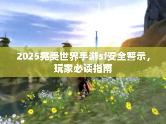 2025完美世界手游sf安全警示，玩家必读指南
