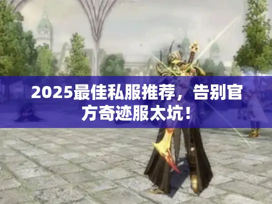 2025最佳私服推荐，告别官方奇迹服太坑！