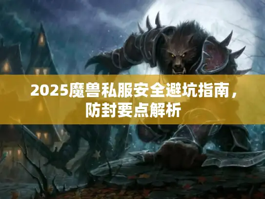 2025魔兽私服安全避坑指南，防封要点解析