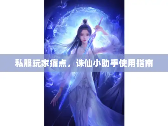 私服玩家痛点,诛仙小助手使用指南 私服玩家痛点,诛仙小助手使用指南