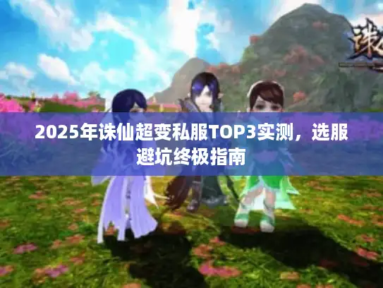 2025年诛仙超变私服TOP3实测，选服避坑终极指南