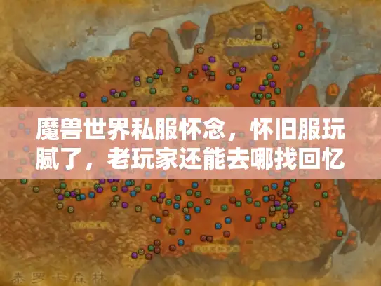 魔兽世界私服怀念,怀旧服玩腻了,老玩家还能去哪找回忆? 魔兽世界私服怀念,怀旧服玩腻了,老玩家还能去哪找回忆?