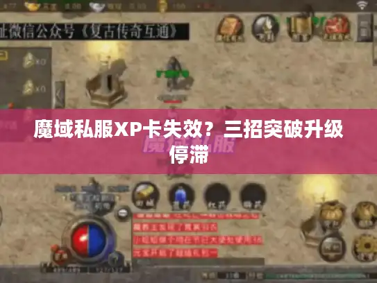 魔域私服XP卡失效？三招突破升级停滞