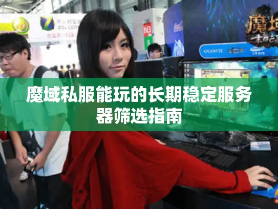 魔域私服能玩的长期稳定服务器筛选指南