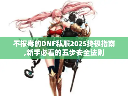 不报毒的DNF私服2025终极指南,新手必看的五步安全法则