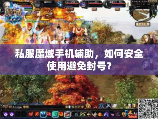 私服魔域手机辅助，如何安全使用避免封号？