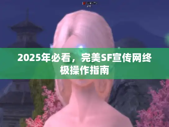 2025年必看,完美SF宣传网终极操作指南 2025年必看,完美SF宣传网终极操作指南