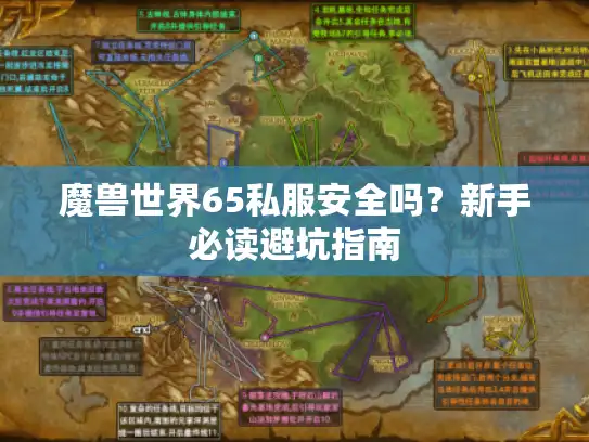 魔兽世界65私服安全吗？新手必读避坑指南