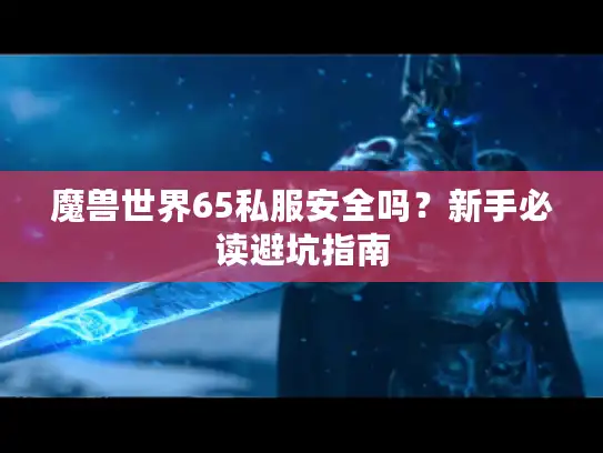 魔兽世界65私服安全吗？新手必读避坑指南