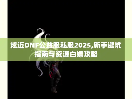 炫迈DNF公益服私服2025,新手避坑指南与资源白嫖攻略
