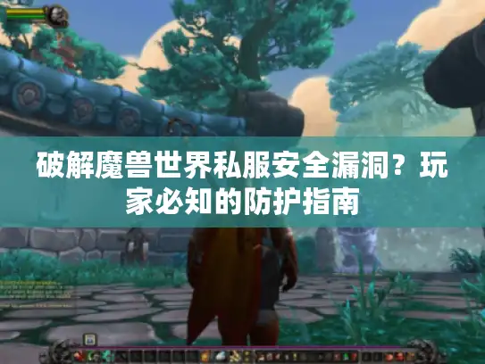 破解魔兽世界私服安全漏洞？玩家必知的防护指南