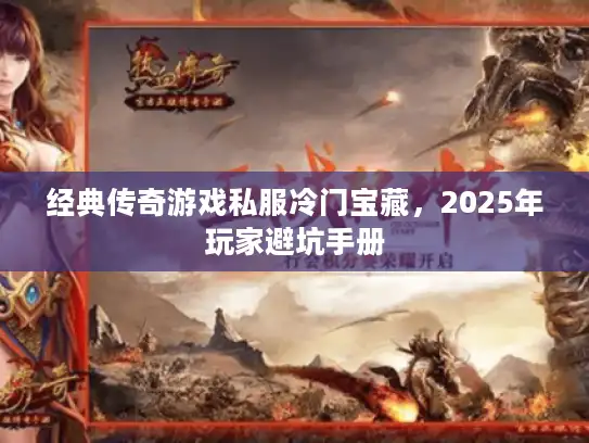 经典传奇游戏私服冷门宝藏，2025年玩家避坑手册