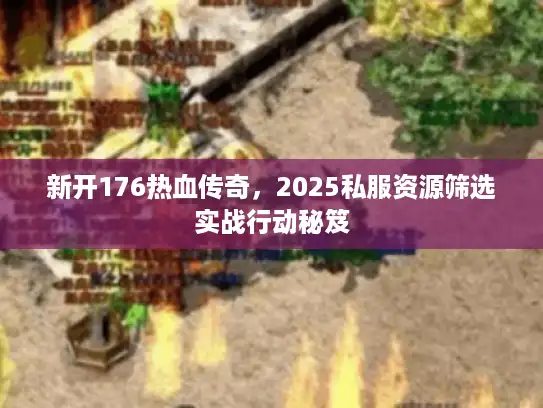 新开176热血传奇，2025私服资源筛选实战行动秘笈
