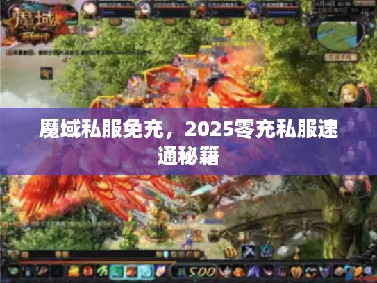 魔域私服免充，2025零充私服速通秘籍