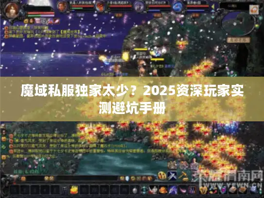 魔域私服独家太少？2025资深玩家实测避坑手册