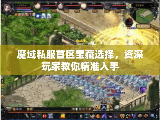 魔域私服首区宝藏选择，资深玩家教你精准入手