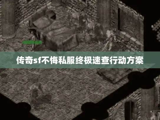 传奇sf不悔私服终极速查行动方案