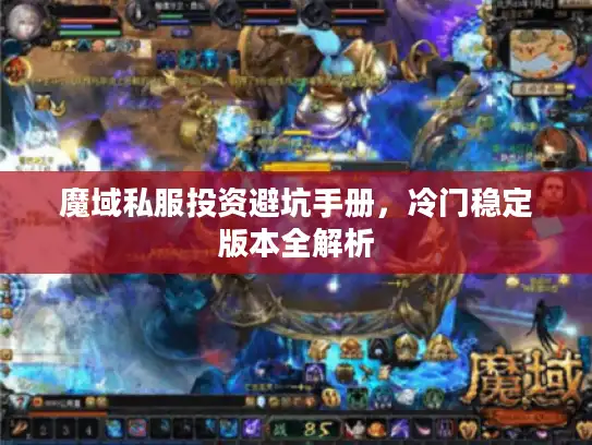魔域私服投资避坑手册,冷门稳定版本全解析 魔域私服投资避坑手册,冷门稳定版本全解析