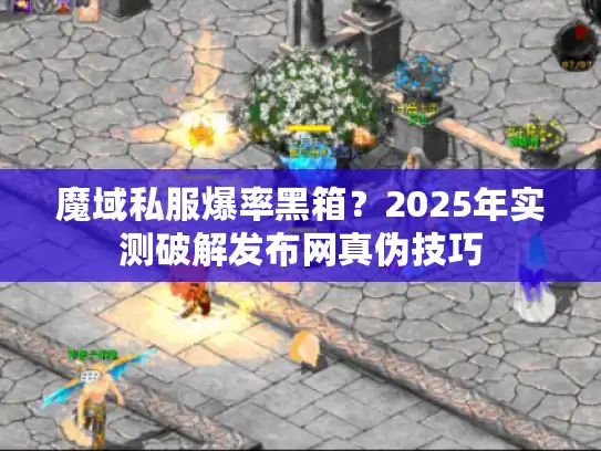 魔域私服爆率黑箱？2025年实测破解发布网真伪技巧