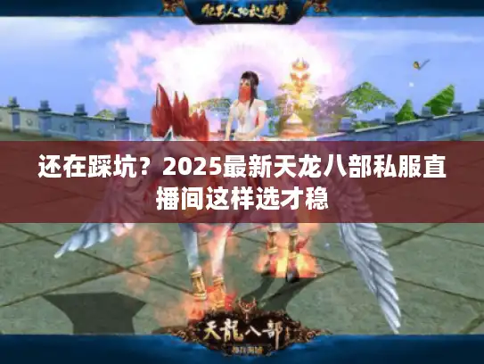 还在踩坑？2025最新天龙八部私服直播间这样选才稳