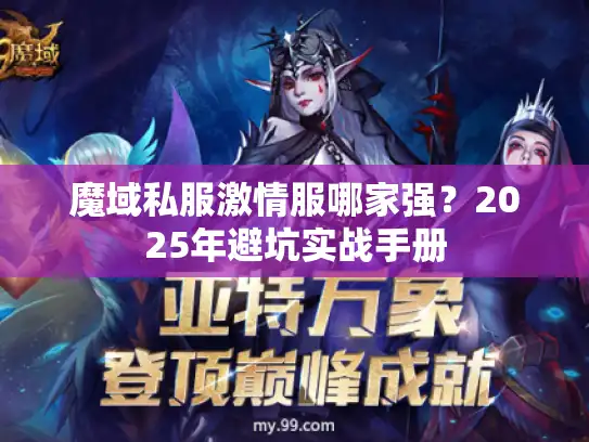 魔域私服激情服哪家强？2025年避坑实战手册
