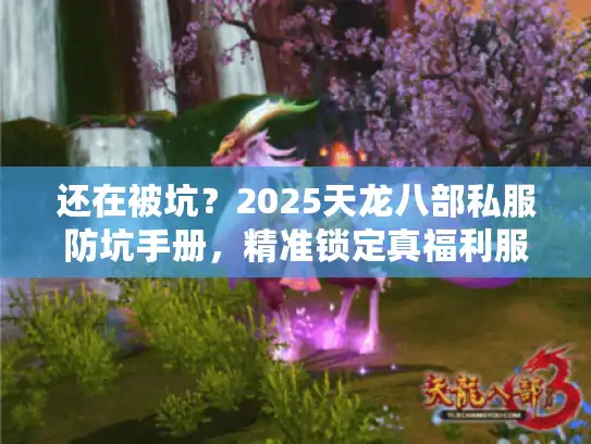 还在被坑？2025天龙八部私服防坑手册，精准锁定真福利服！