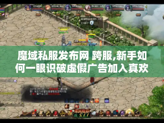 魔域私服发布网 跨服,新手如何一眼识破虚假广告加入真欢乐私服? 魔域私服发布网 跨服,新手如何一眼识破虚假广告加入真欢乐私服?