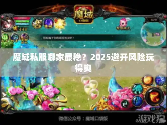 魔域私服哪家最稳？2025避开风险玩得爽