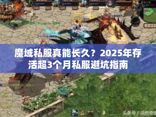 魔域私服真能长久？2025年存活超3个月私服避坑指南