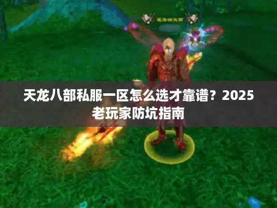 天龙八部私服一区怎么选才靠谱？2025老玩家防坑指南