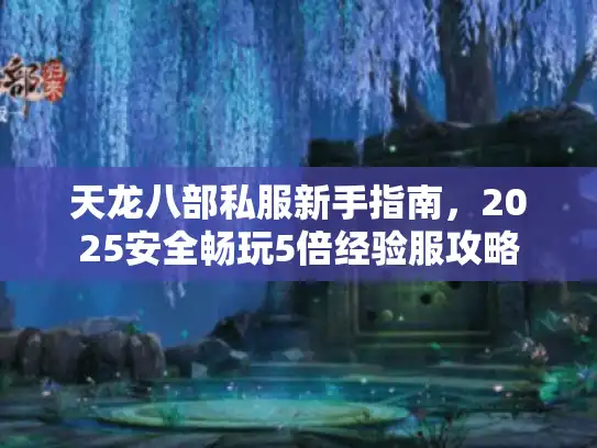 天龙八部私服新手指南，2025安全畅玩5倍经验服攻略