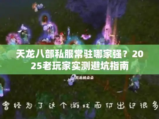 天龙八部私服常驻哪家强?2025老玩家实测避坑指南 天龙八部私服常驻哪家强?2025老玩家实测避坑指南