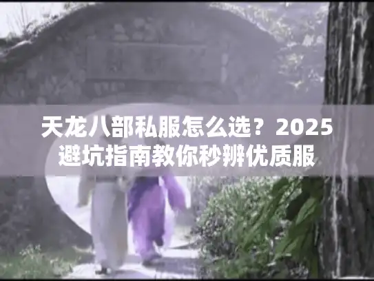 天龙八部私服怎么选?2025避坑指南教你秒辨优质服 天龙八部私服怎么选?2025避坑指南教你秒辨优质服