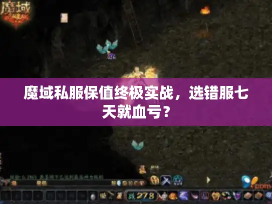 魔域私服保值终极实战，选错服七天就血亏？
