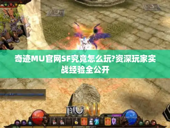 奇迹MU官网SF究竟怎么玩?资深玩家实战经验全公开
