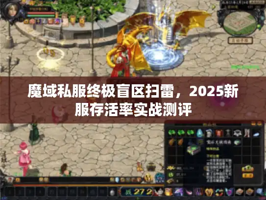 魔域私服终极盲区扫雷，2025新服存活率实战测评