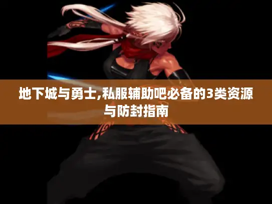 地下城与勇士,私服辅助吧必备的3类资源与防封指南
