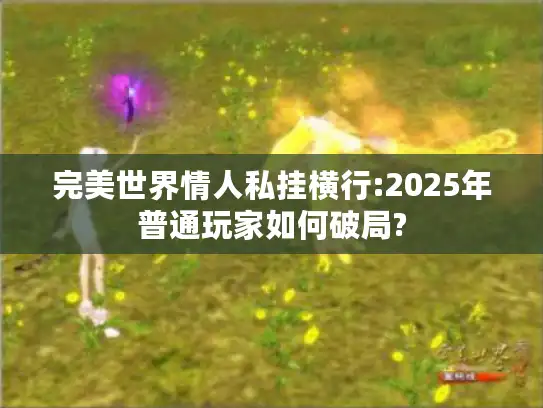 完美世界情人私挂横行:2025年普通玩家如何破局?
