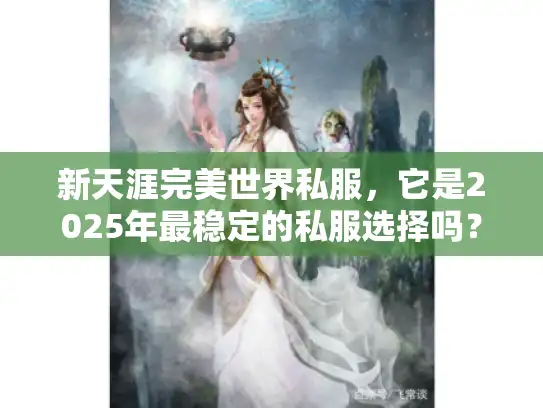 新天涯完美世界私服，它是2025年最稳定的私服选择吗？