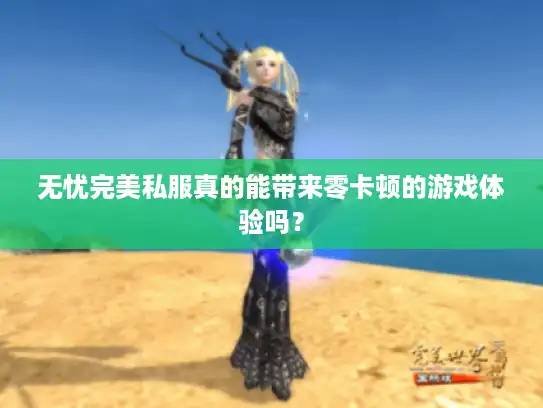 无忧完美私服真的能带来零卡顿的游戏体验吗？