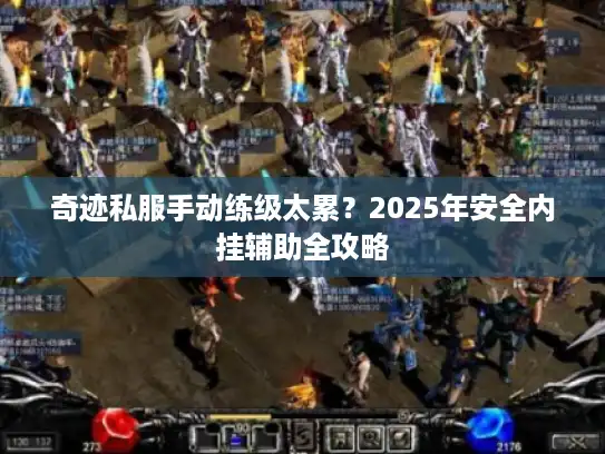 奇迹私服手动练级太累？2025年安全内挂辅助全攻略