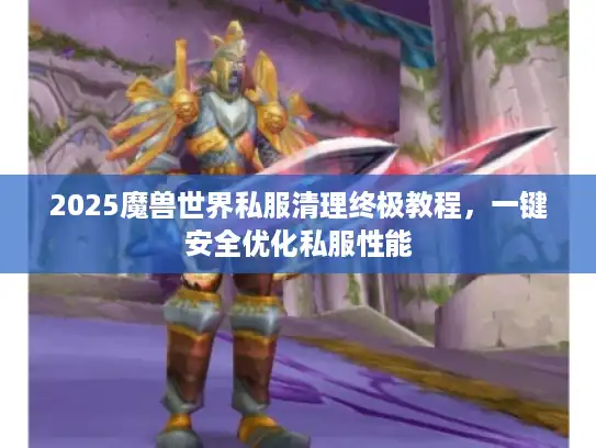 2025魔兽世界私服清理终极教程，一键安全优化私服性能