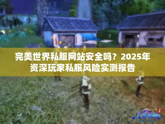 完美世界私服网站安全吗？2025年资深玩家私服风险实测报告
