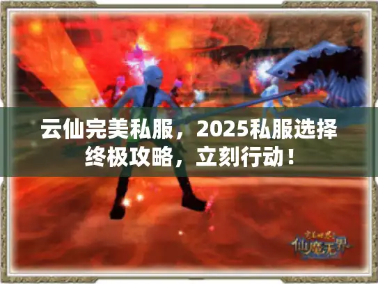 云仙完美私服，2025私服选择终极攻略，立刻行动！