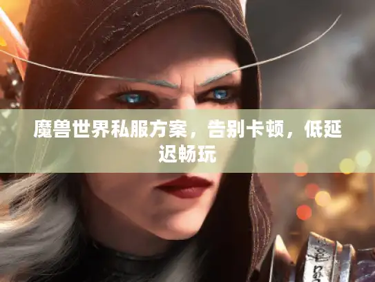 魔兽世界私服方案，告别卡顿，低延迟畅玩