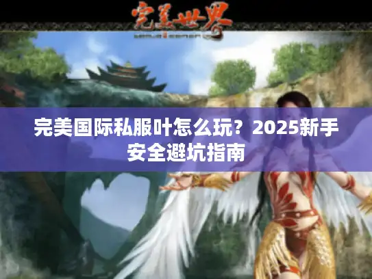 完美国际私服叶怎么玩?2025新手安全避坑指南 完美国际私服叶怎么玩?2025新手安全避坑指南